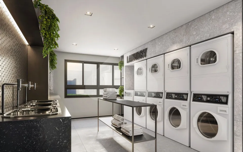 Helbor to Liv - Apartamento com 43,85 m², em Pinheiros — foto 9