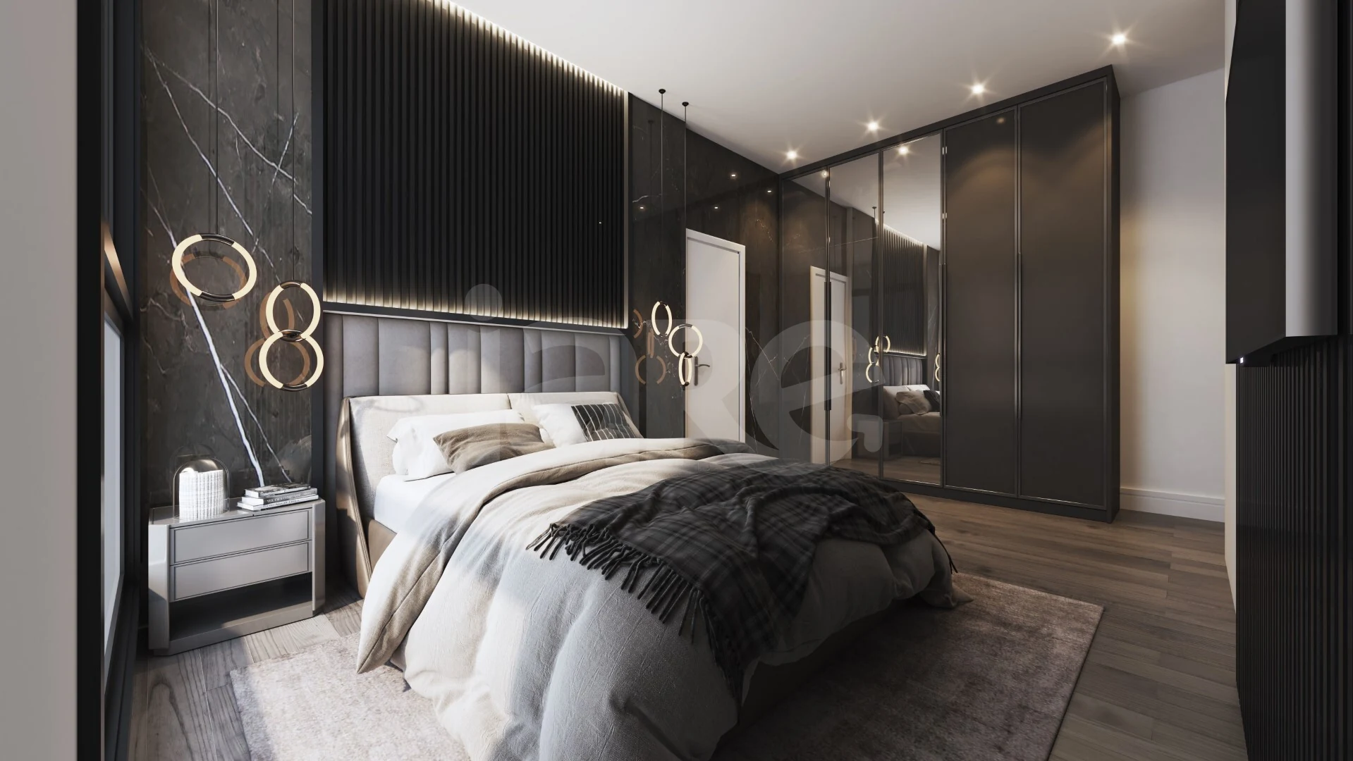 Torre di Giuseppe - Apartamento com 189,25 m², em Perequê — foto 4