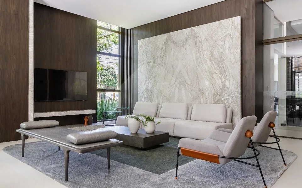 Álamo - Apartamento com 132,56 m², em Bigorrilho — foto 8