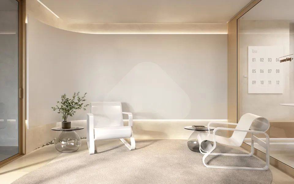 Zait - Studio com 31,62 m², em Mercês — foto 6