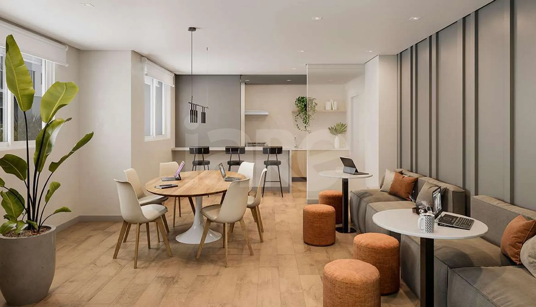 Vibra Parque Cidade Universitária - Apartamento com 37,29 m², em Vila Butantã — foto 18