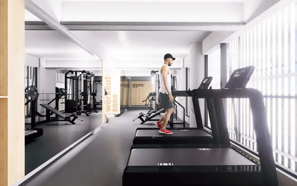Verus Mackenzie - Studio com 23,91 m², em Vila Buarque — foto 8