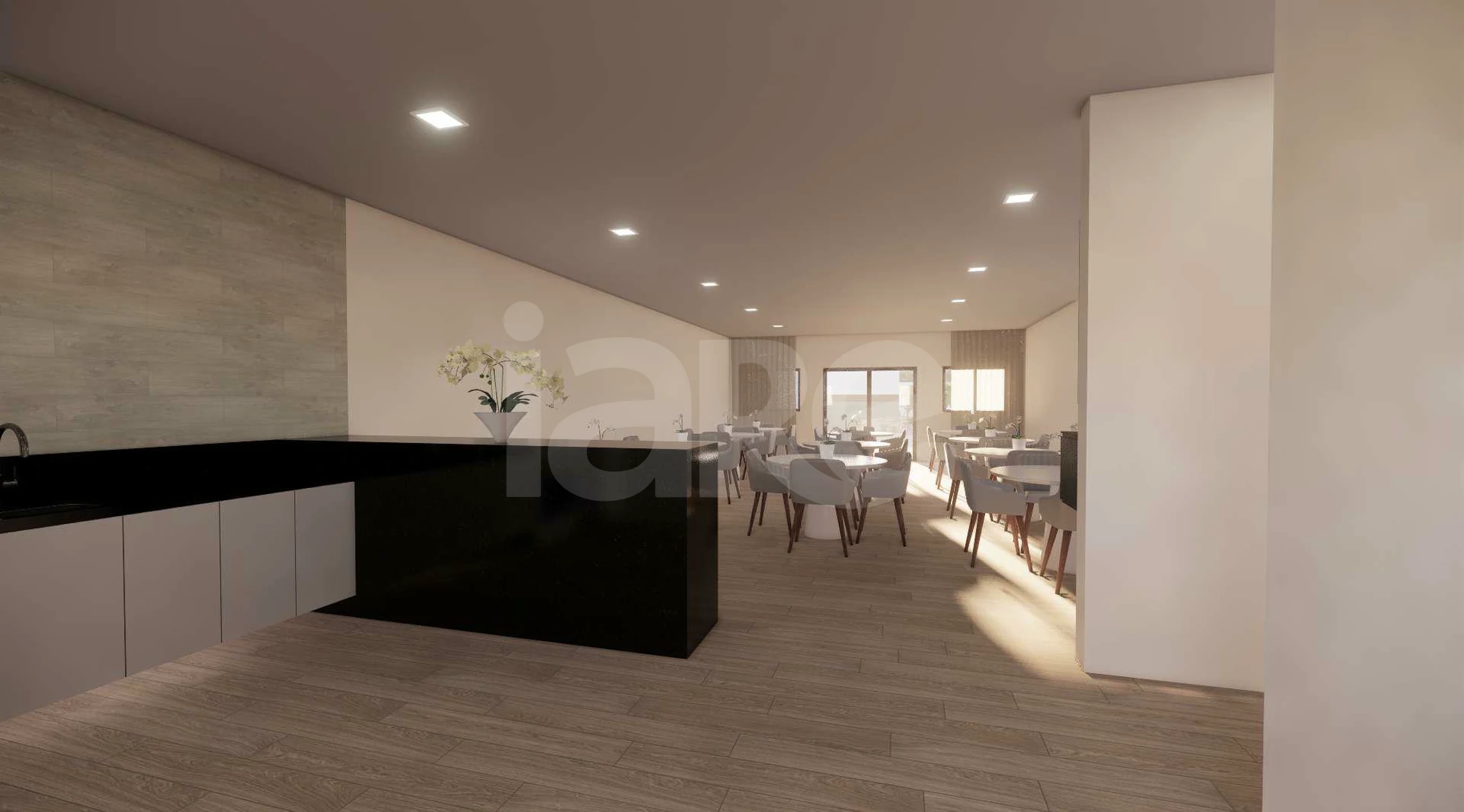 Reserve José Américo 3 - Apartamento com 55,28 m², em Cidade dos Colibris — foto 9