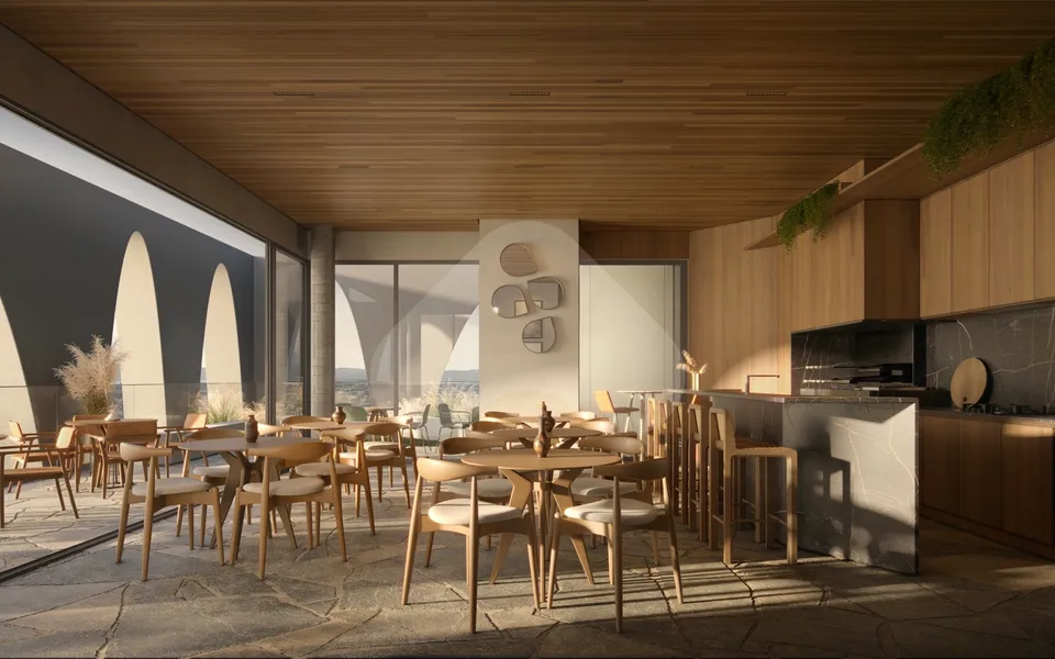 Doha Exclusive Living - Apartamento com 53,91 m², em Navegantes — foto 11