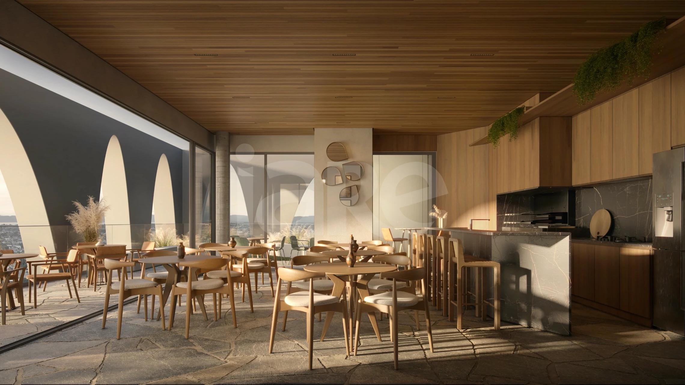 Doha Exclusive Living - Apartamento com 174,57 m², em Navegantes — foto 15