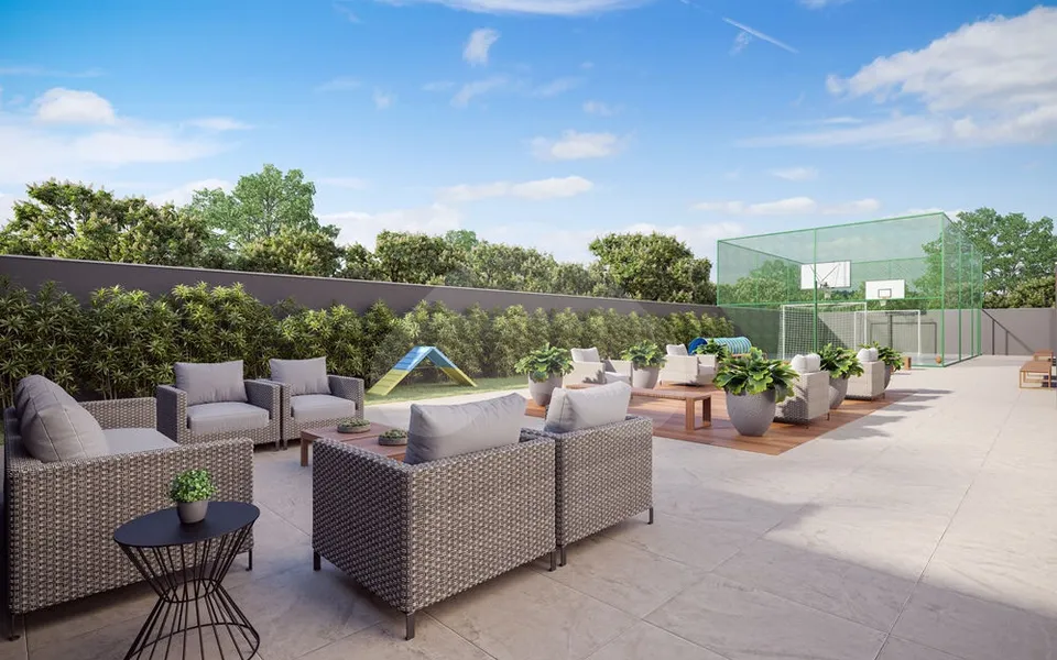 Terrasse Cadeaux - Apartamento com 98,64 m², em Ahú — foto 11