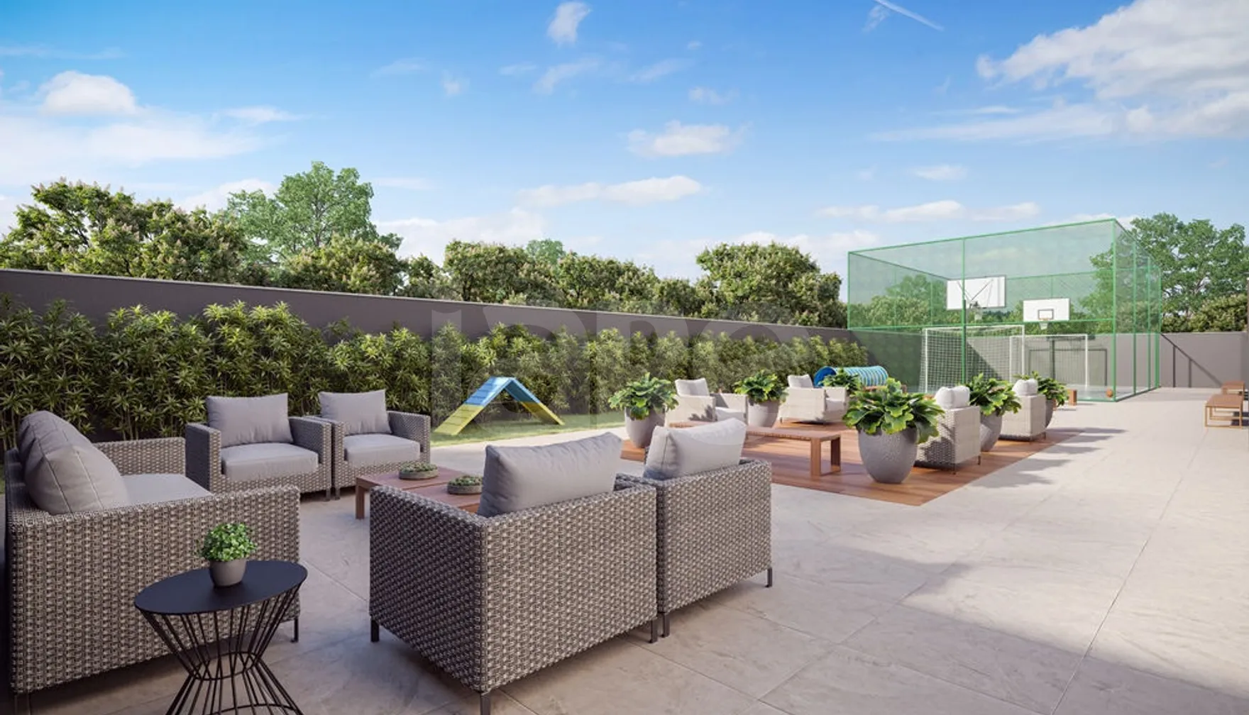 Terrasse Cadeaux - Cobertura com 130,65 m², em Ahú — foto 14