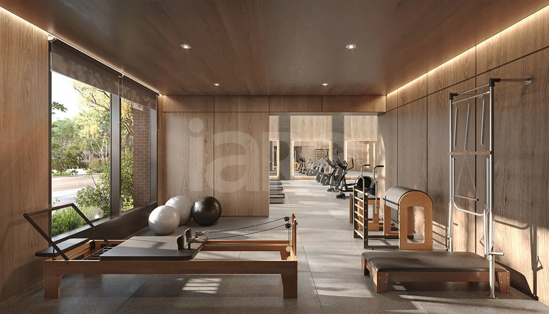 Praça Lindenberg Macurapé - Garden com 195,45 m², em Itaim Bibi — foto 9
