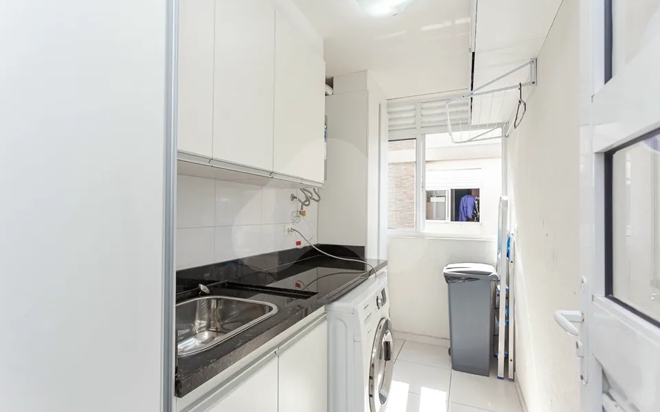Residencial Tom Jobim Apto 1401B - Apartamento com 59 m², em Uberaba — foto 13