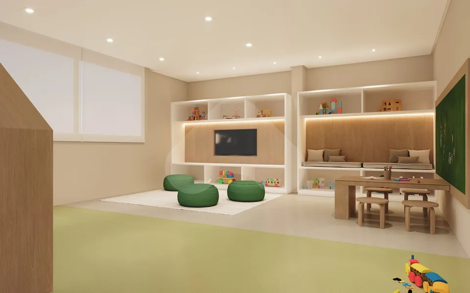 Bellissimo Mooca - Studio com 29,08 m², em Mooca — foto 6