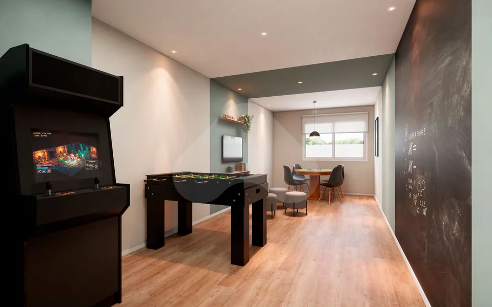 Metrocasa Clube Guilhermina - Studio com 24,18 m², em Vila Esperança — foto 16