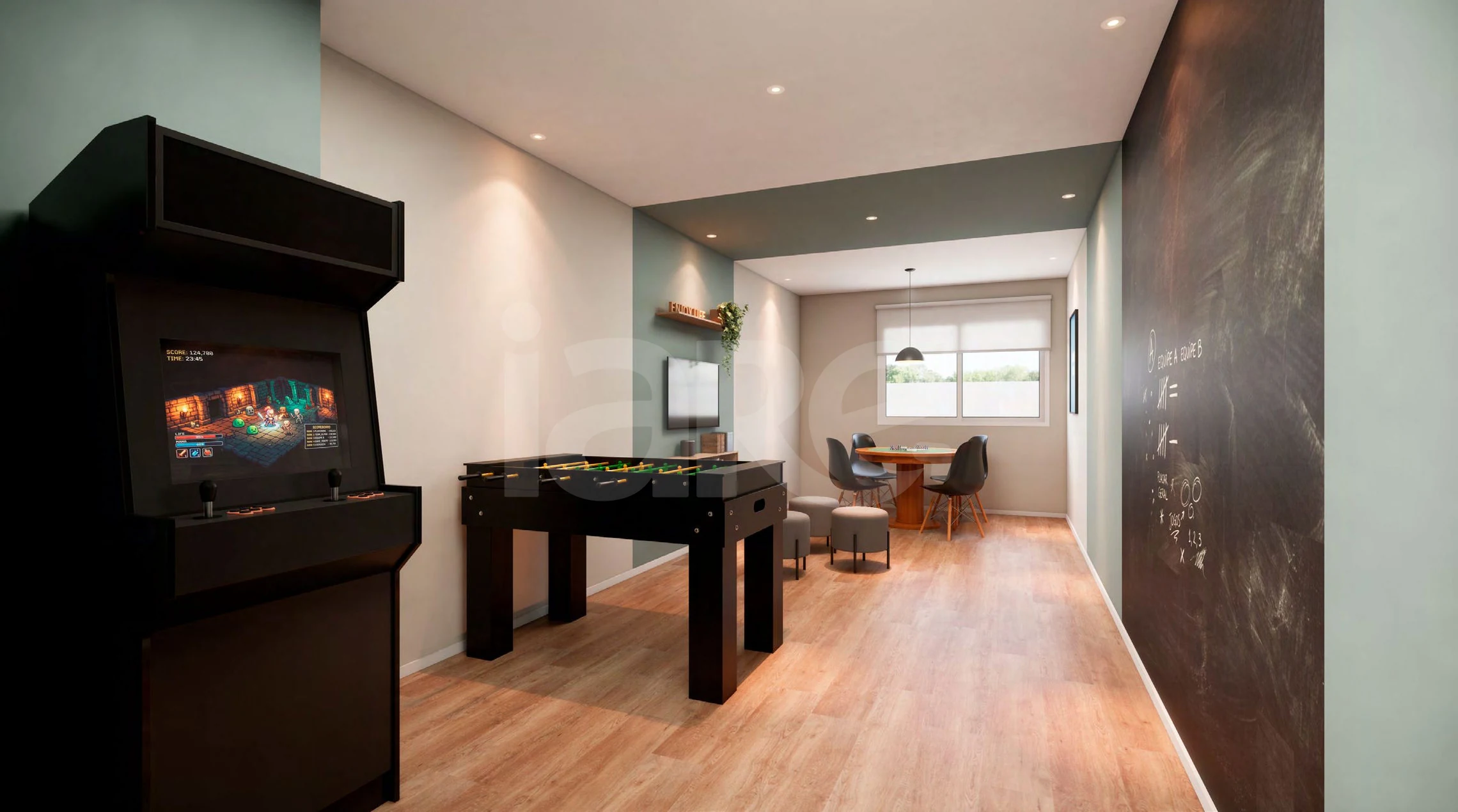 Metrocasa Clube Guilhermina - Studio com 24,18 m², em Vila Esperança — foto 16