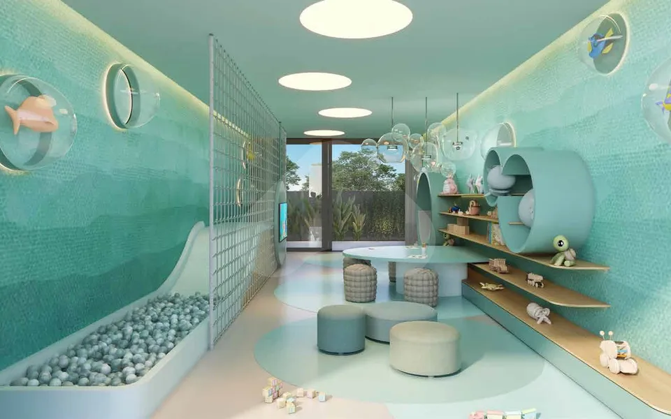 Gaia Atlântida - Apartamento com 87,46 m², em Centro — foto 15
