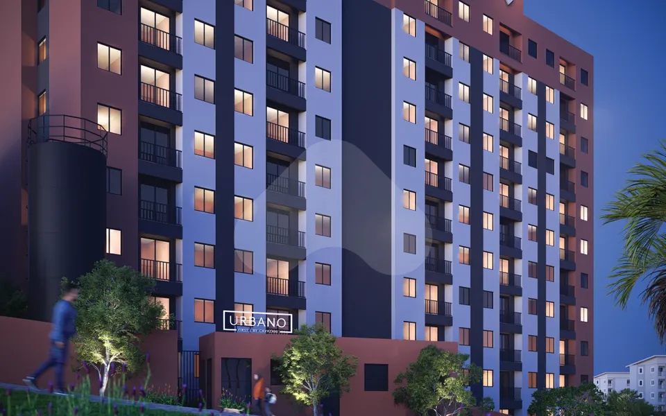 Urbano First - Apartamento com 32,03 m², em Barreira Grande — foto 8