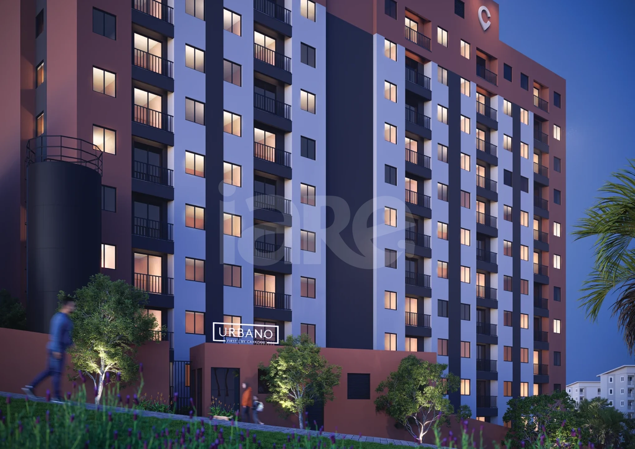 Urbano First - Apartamento com 38,81 m², em Barreira Grande — foto 8