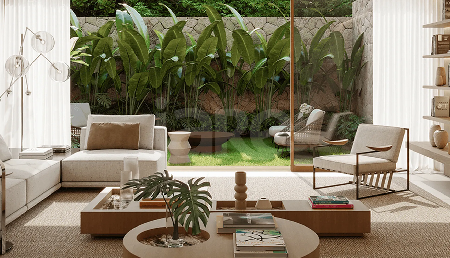 Terráz - Casa com 489 m², em Alto de Pinheiros — foto 2
