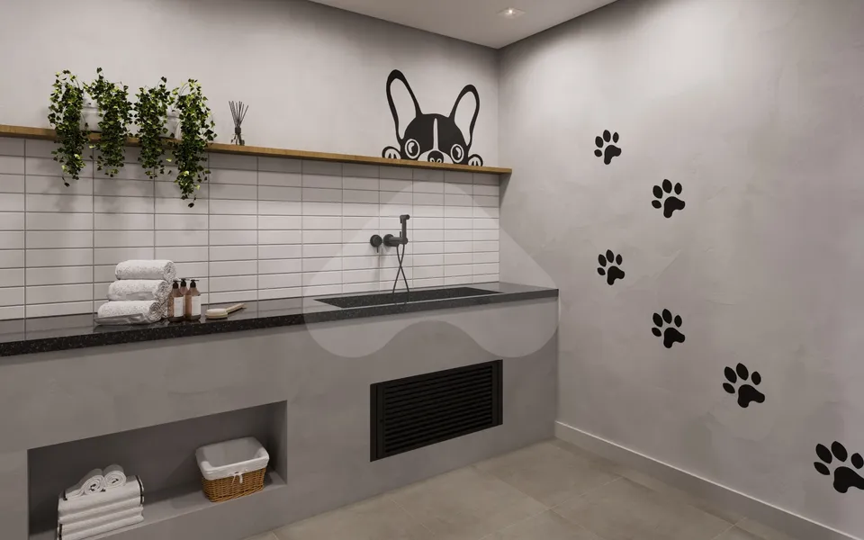 myID Guilhermina - Apartamento com 30,47 m², em Vila Guilhermina — foto 27