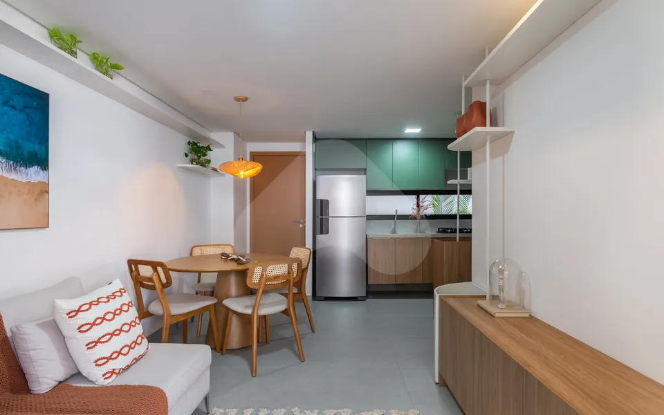 Gameleira Jardins - Apartamento com 68 m², em Jardim Oceania — foto 21