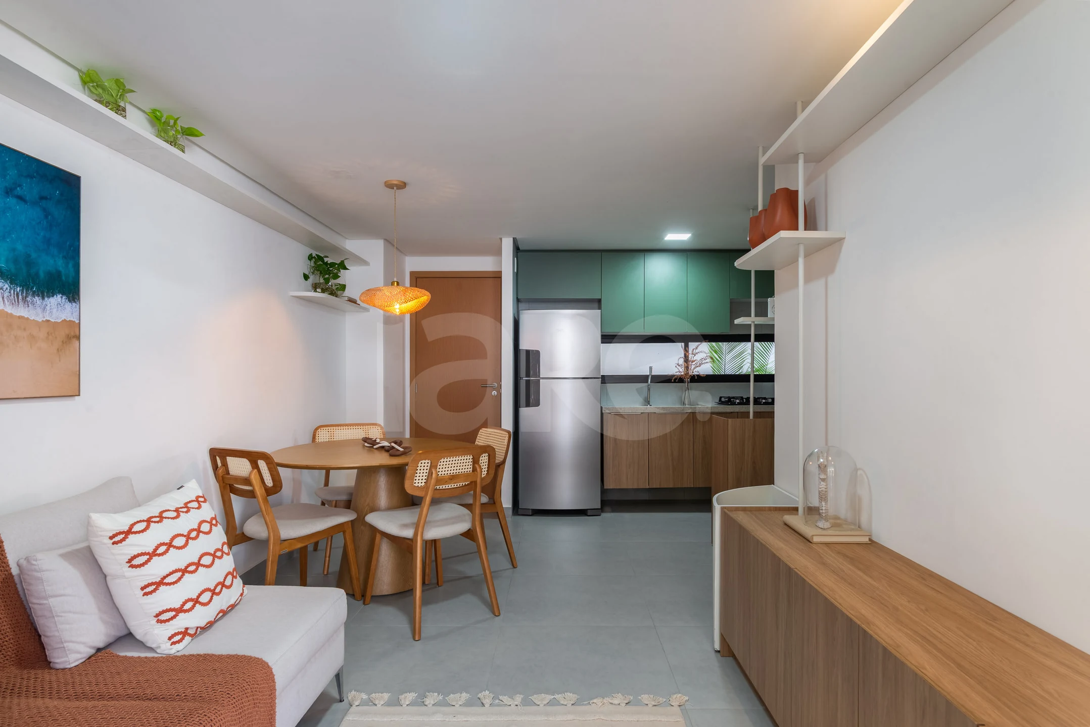 Gameleira Jardins - Apartamento com 68 m², em Jardim Oceania — foto 25