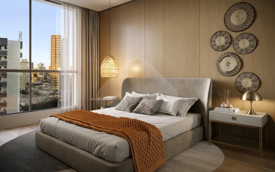 Amáz - Apartamento com 164,76 m², em Mercês — foto 31