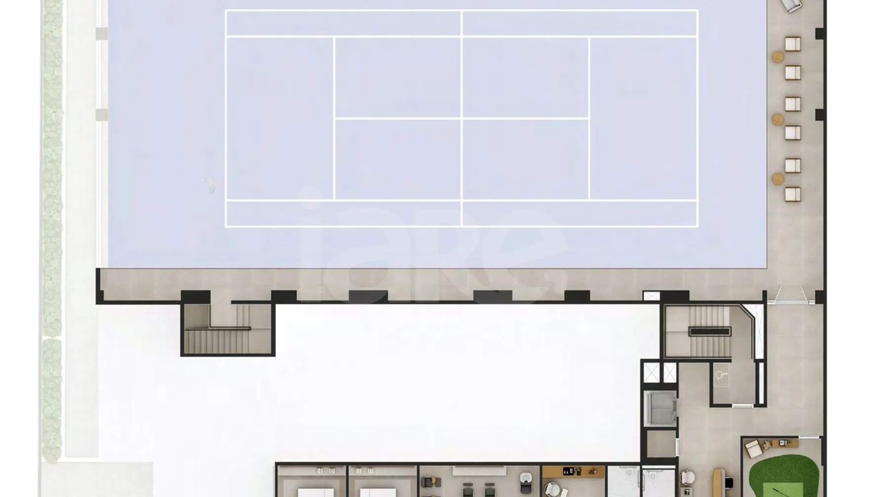 Planta — Pavimento 02