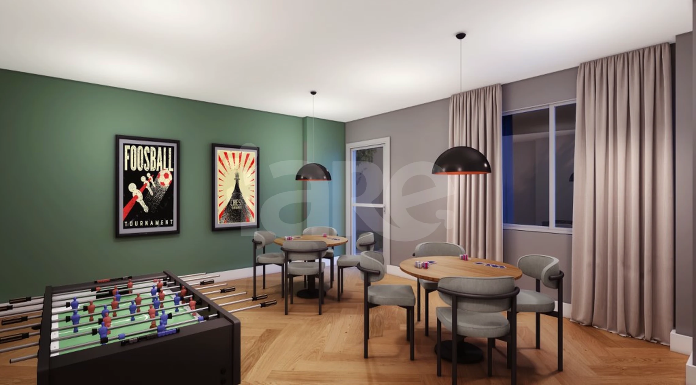 Mundo Apto Alto do Ipiranga - Apartamento com 25,65 m², em Ipiranga — foto 9