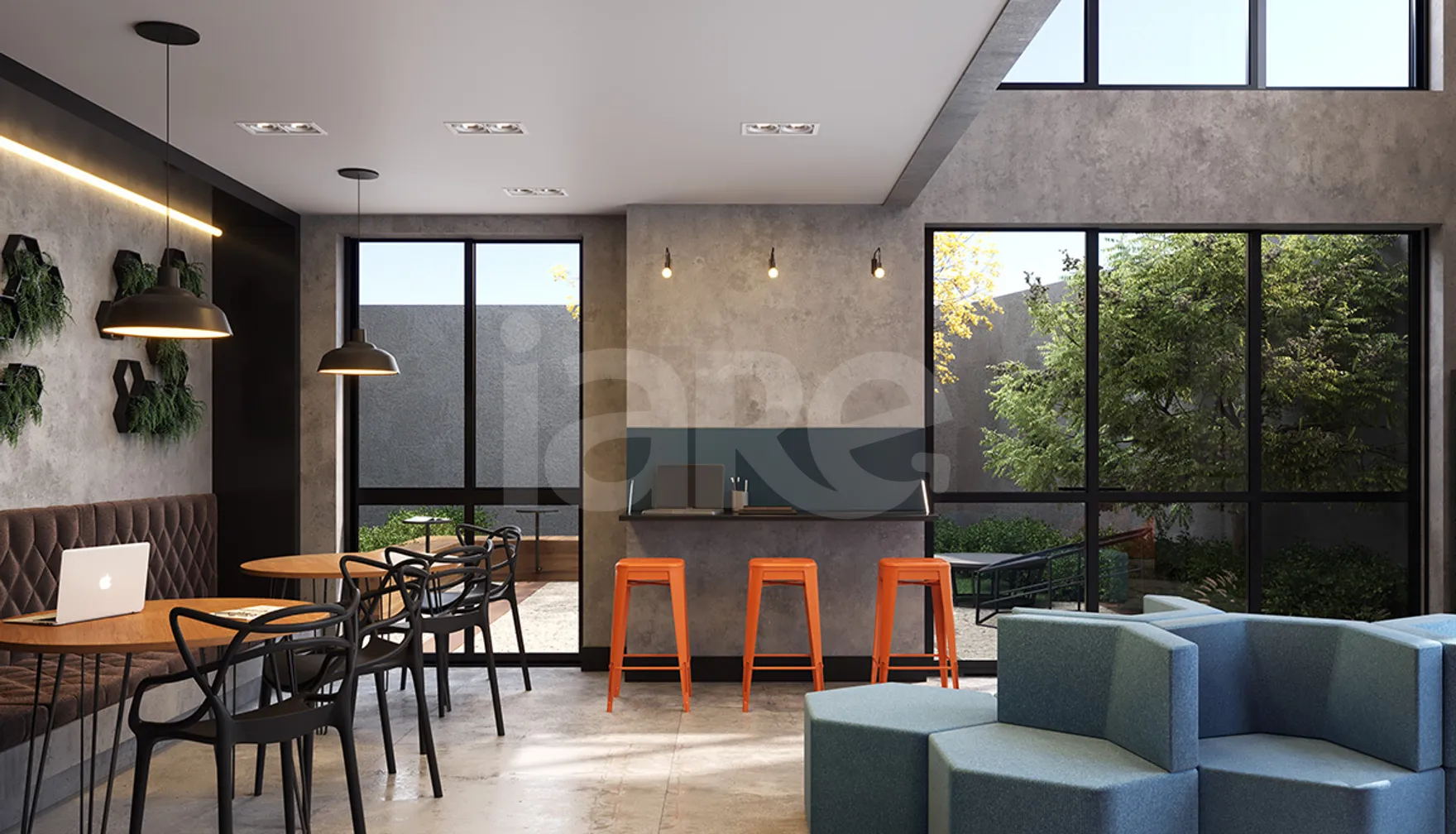 Station Bresser - Apartamento com 38 m², em Belenzinho — foto 12