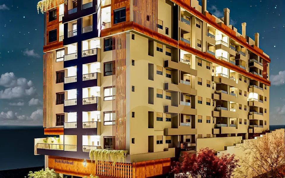 Saint Humbert II - Garden com 99,79 m², em Ingleses do Rio Vermelho — foto 9