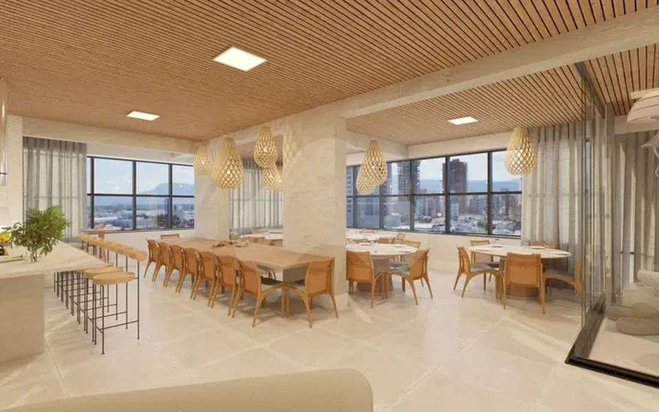 Maragogi Residencial - Apartamento com 79,5 m², em Balneário Perequê — foto 24
