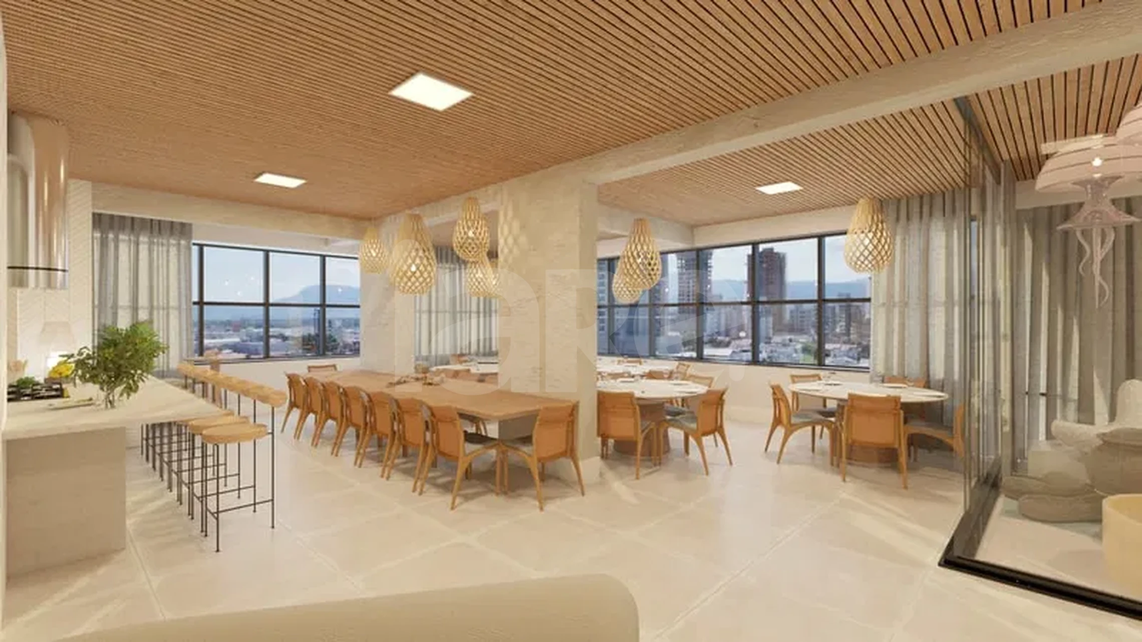 Maragogi Residencial - Apartamento com 79,5 m², em Balneário Perequê — foto 34