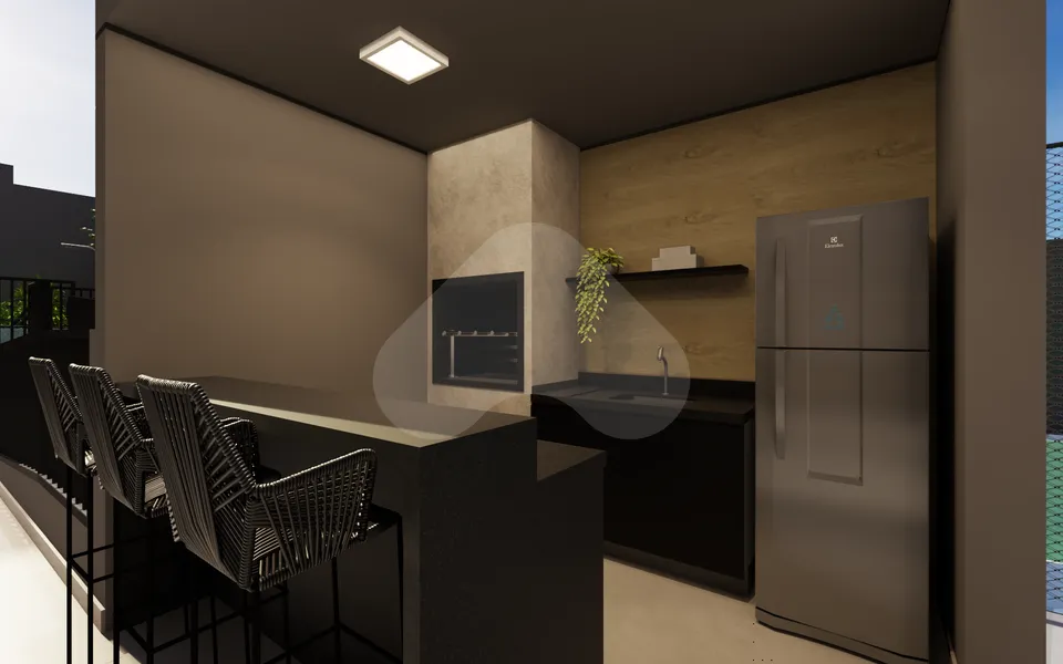 Altis Pirituba - Apartamento com 36,86 m², em Vila Pereira Barreto — foto 34