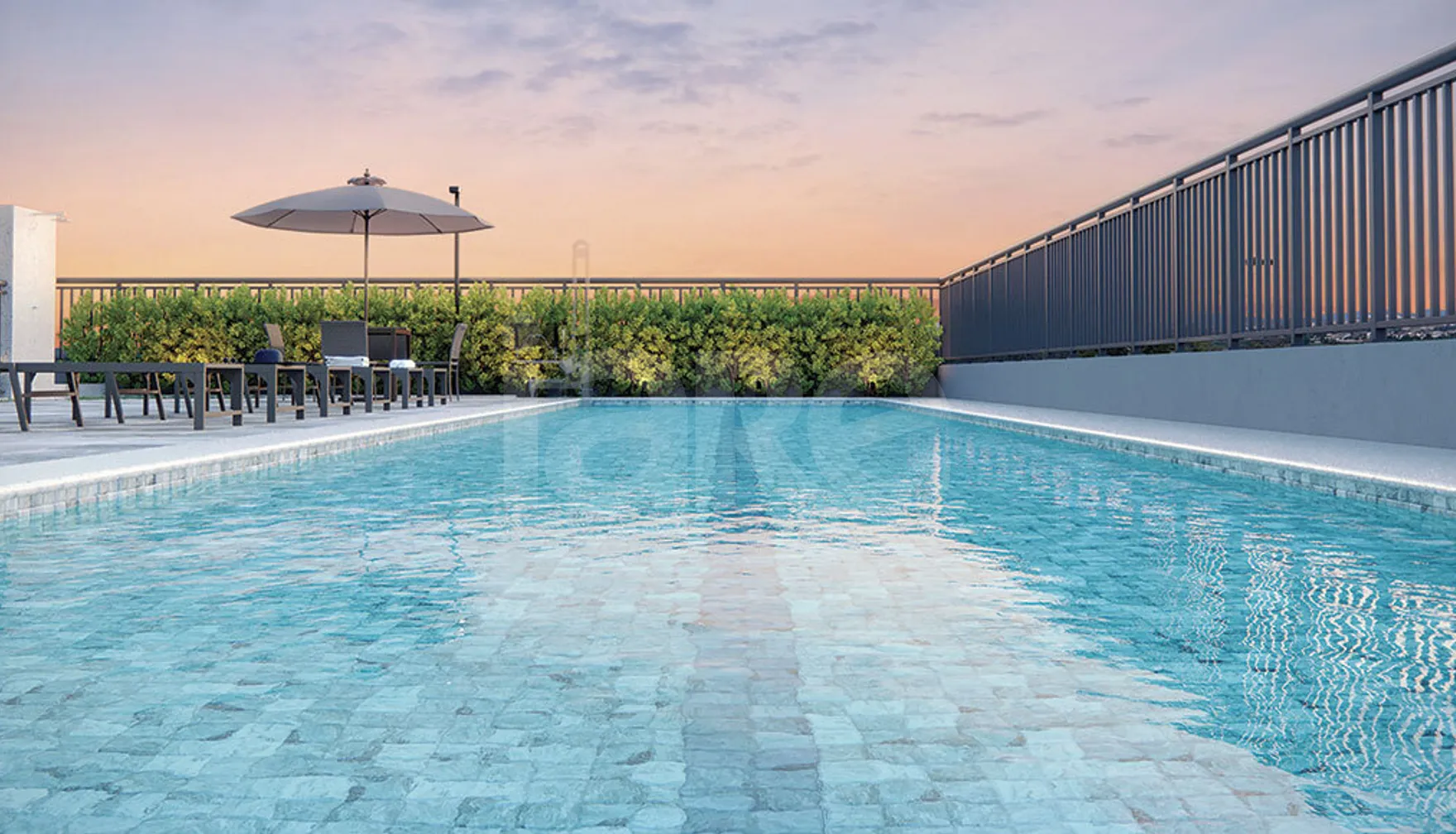 Golden Life Tatuapé - Apartamento com 49,12 m², em Tatuapé — foto 17