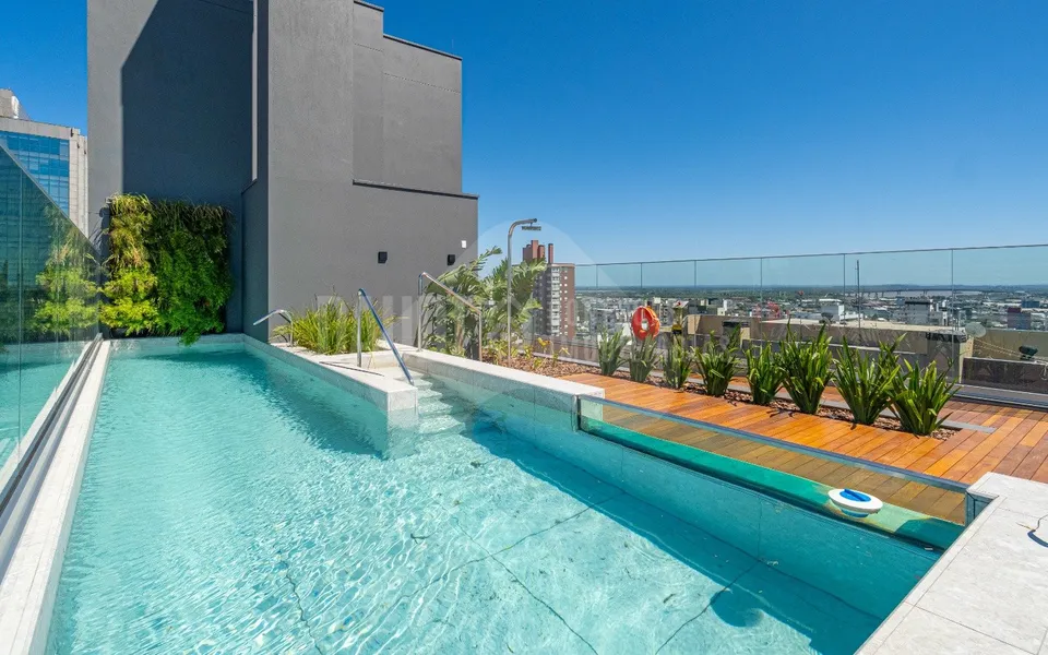 Haus 175 Apto 16063 - Apartamento com 101 m², em Higienópolis — foto 2