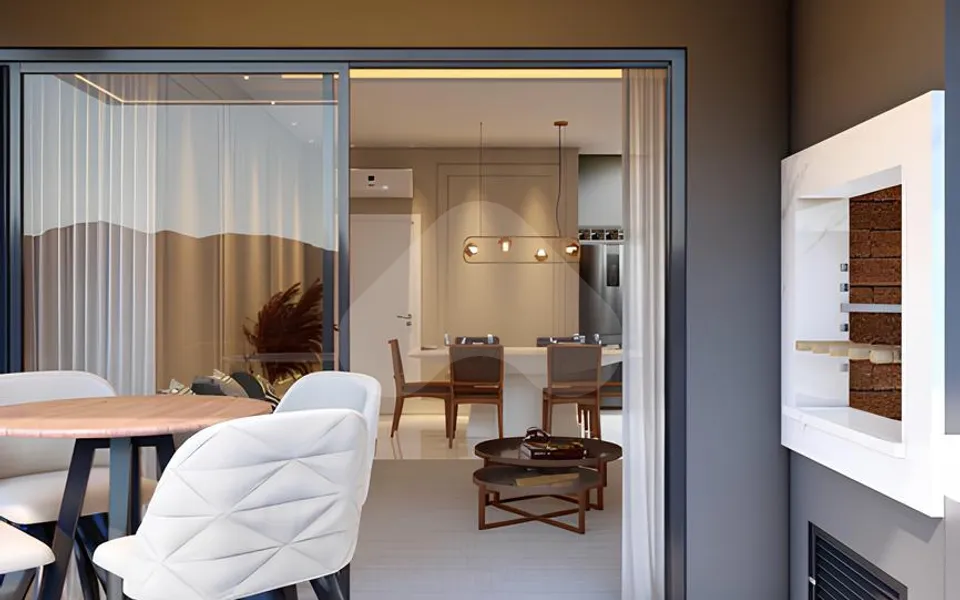 Chateau Soleil - Apartamento com 80,45 m², em Perequê — foto 5