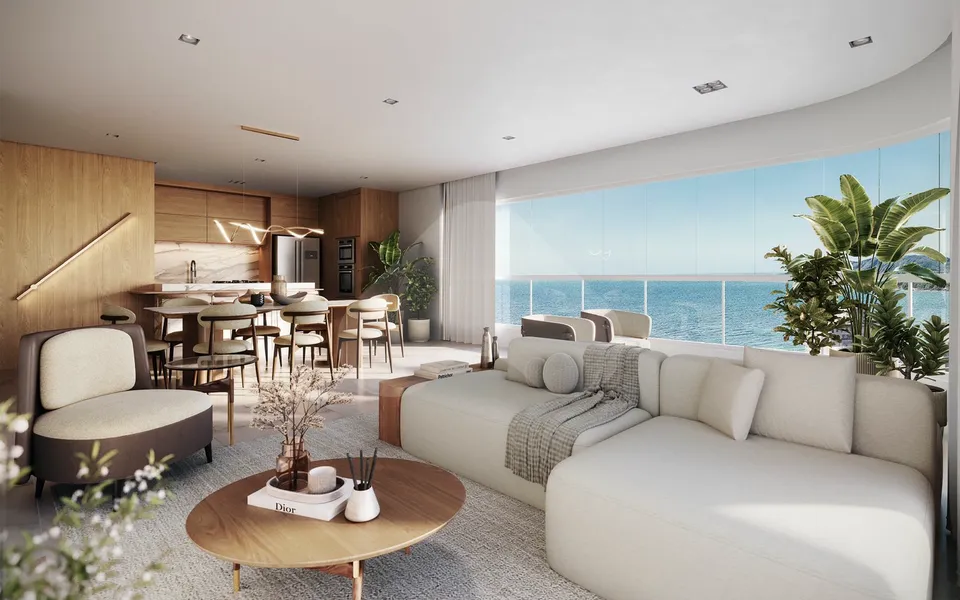 Avra Residence - Apartamento com 93,4 m², em Perequê — foto 18