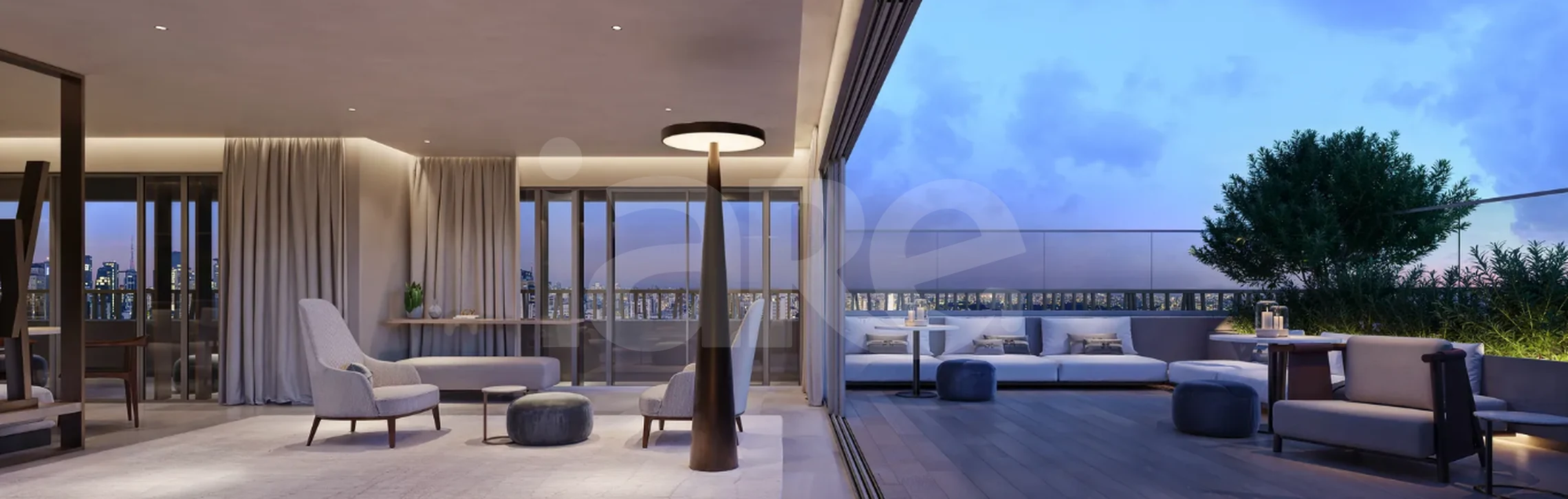 Brisea Moema - Apartamento com 105,49 m², em Moema — foto 24