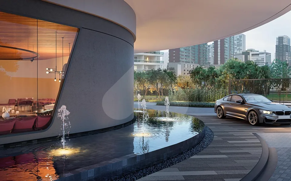 EZ Parque da Cidade - Apartamento com 134 m², em Chácara Santo Antônio — foto 18