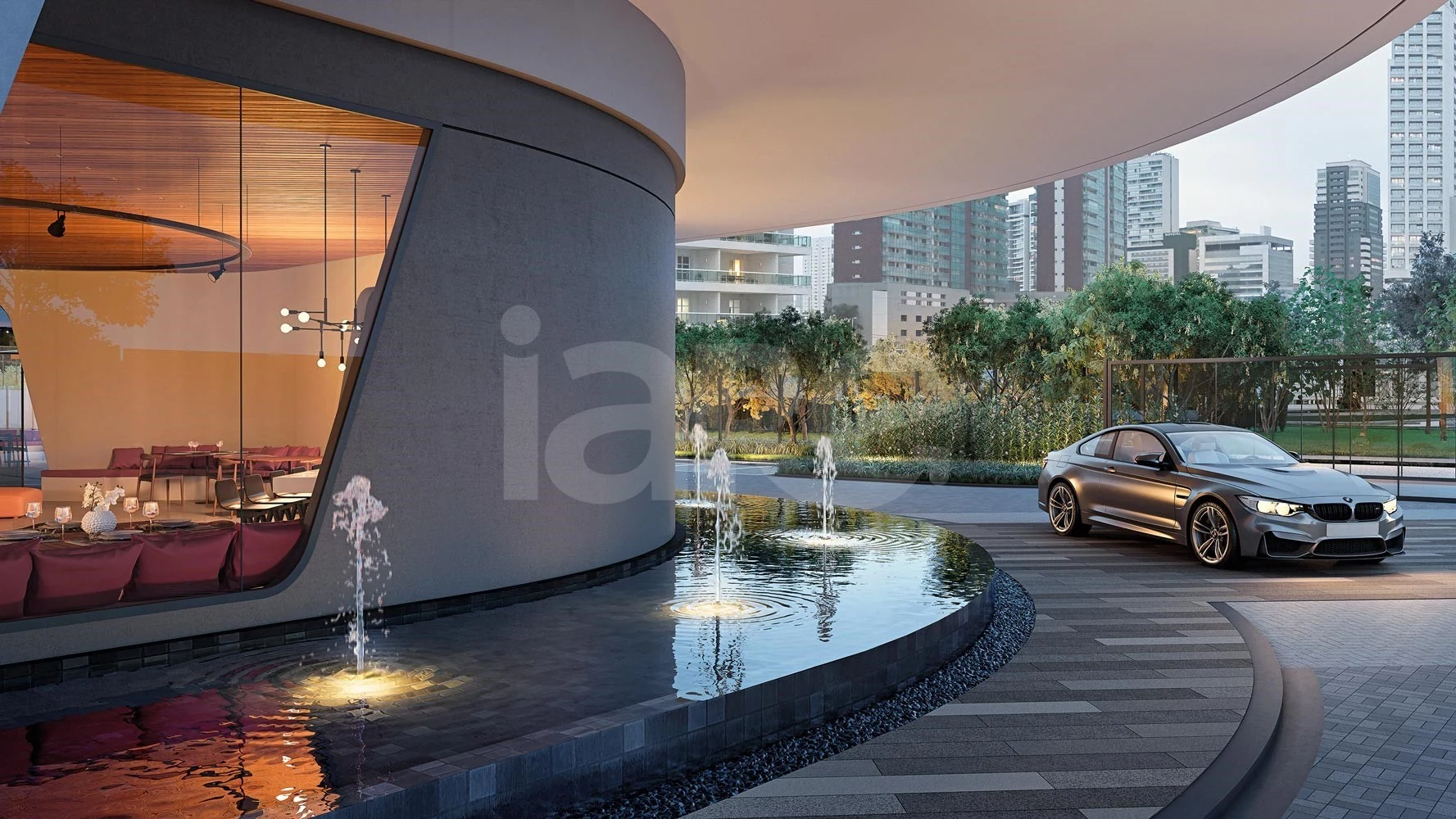EZ Parque da Cidade - Apartamento com 196 m², em Chácara Santo Antônio — foto 18