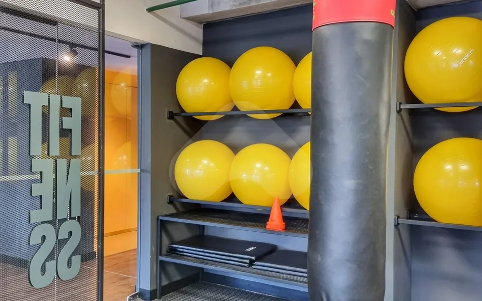 Switch - Studio com 43,28 m², em Independência — foto 5