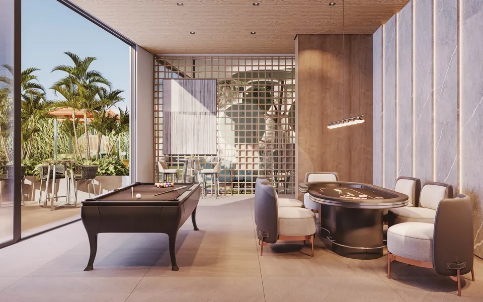 Gran Città - Apartamento com 141,44 m², em Centro — foto 9