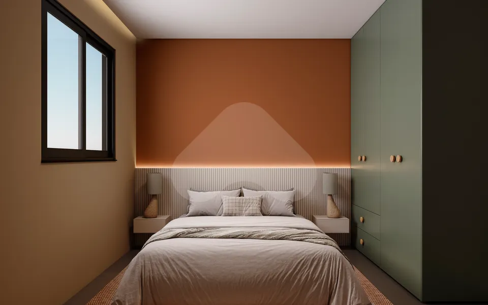 Tom Brooklin - Studio com 24,8 m², em Chácara Santo Antônio — foto 9