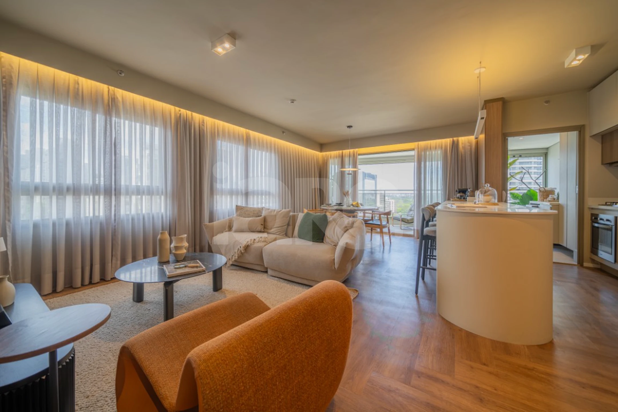Aero Design by Pininfarina - Apartamento com 45,12 m², em Pinheiros — foto 2