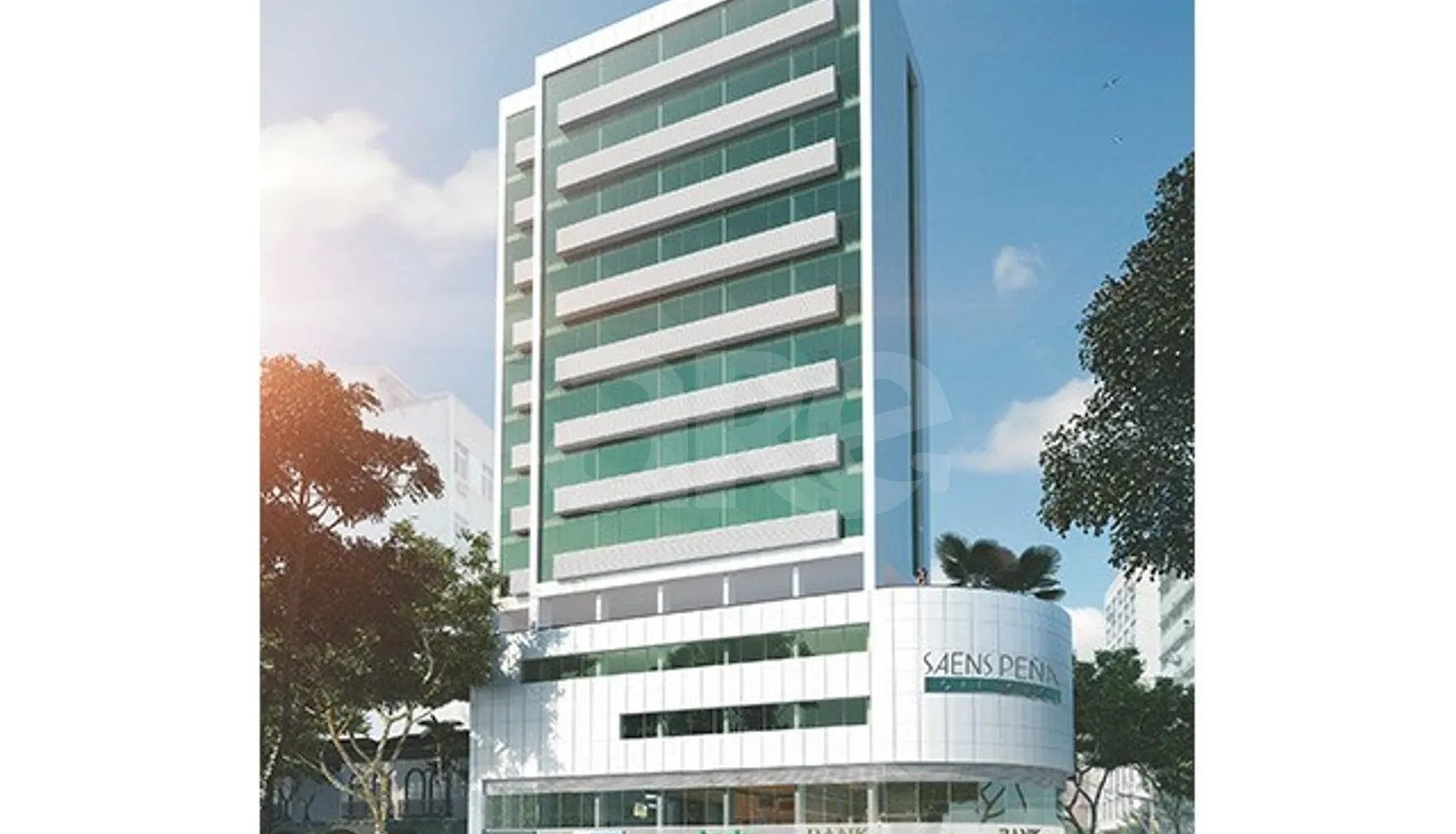 Sans Peña Offices - Sala comercial com 19,94 m², em Tijuca — foto 2