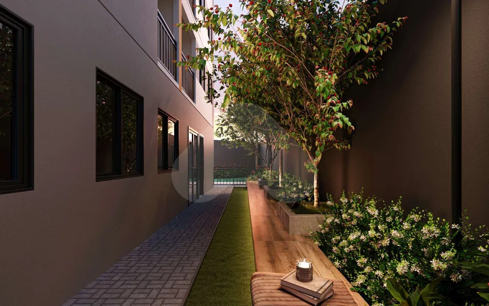 Maskan Butantã - Apartamento com 26,34 m², em Butantã — foto 39