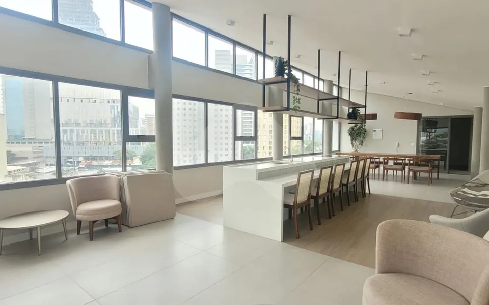 Vila Parque Butanta Apto AP5519 - Apartamento com 31 m², em Butantã — foto 2
