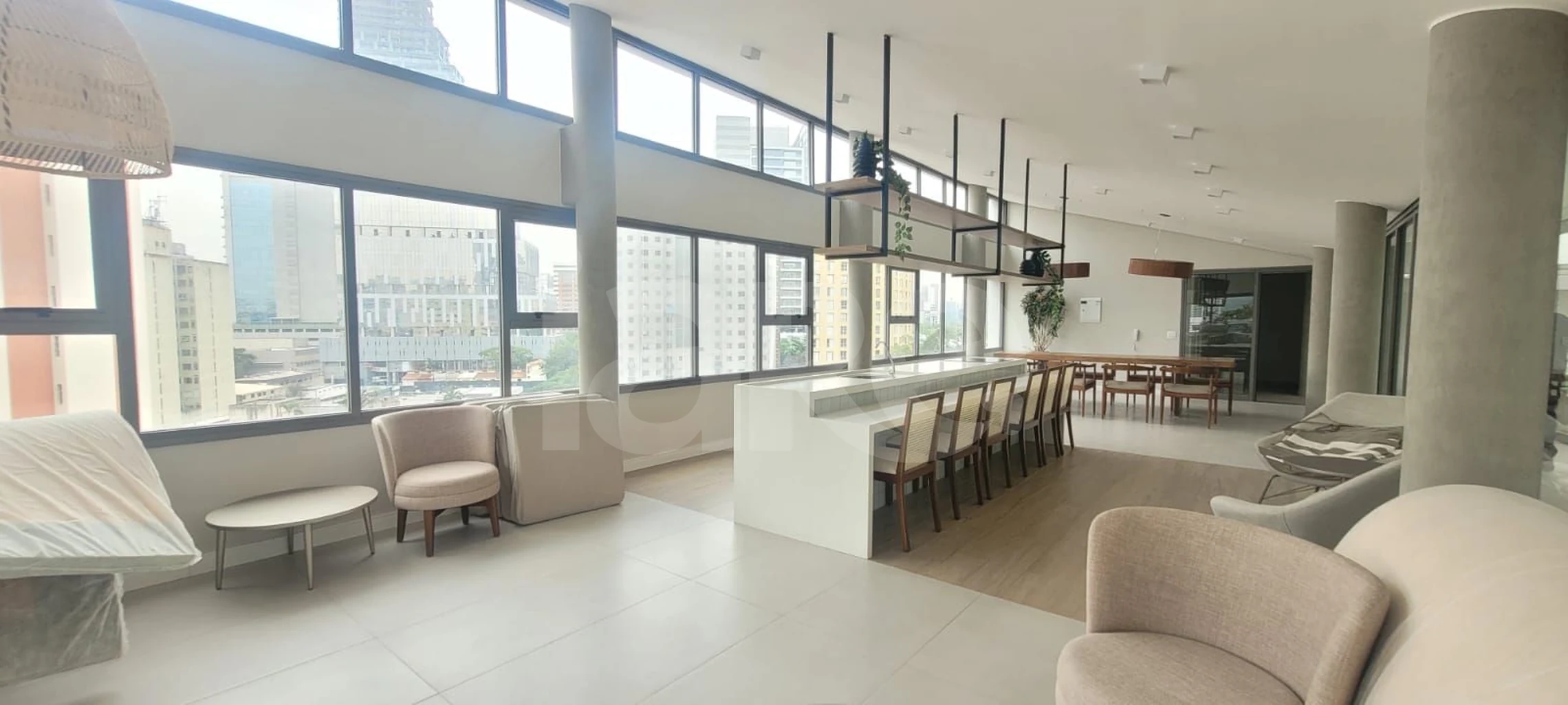 Vila Parque Butanta Apto AP5519 - Apartamento com 31 m², em Butantã — foto 2