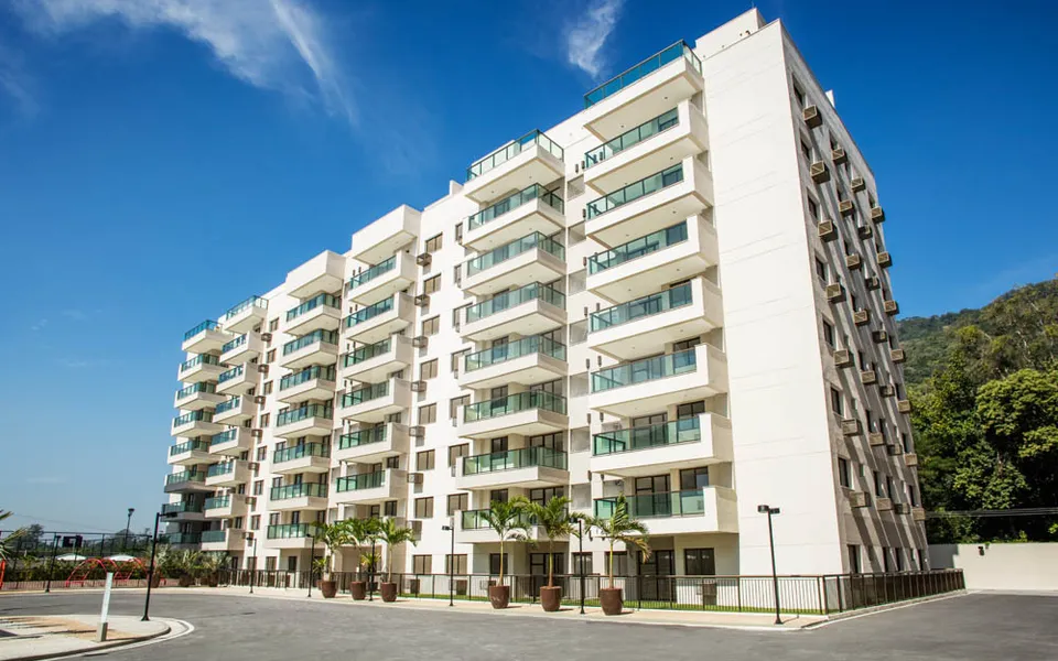 Ocean Pontal Residence - Apartamento com 68,96 m², em Recreio dos Bandeirantes — foto 5
