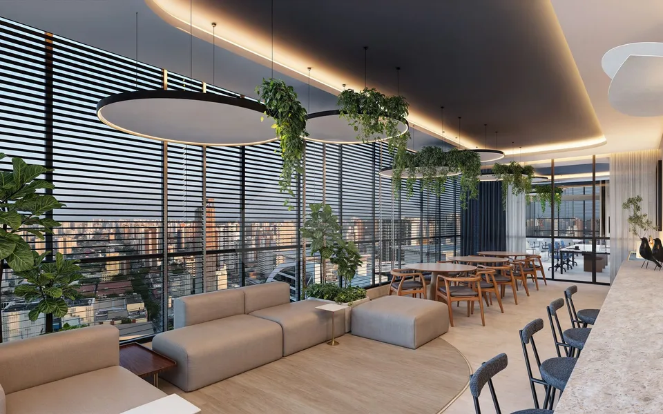 J.Studios Skyline - Apartamento com 44,26 m², em Aldeota — foto 23