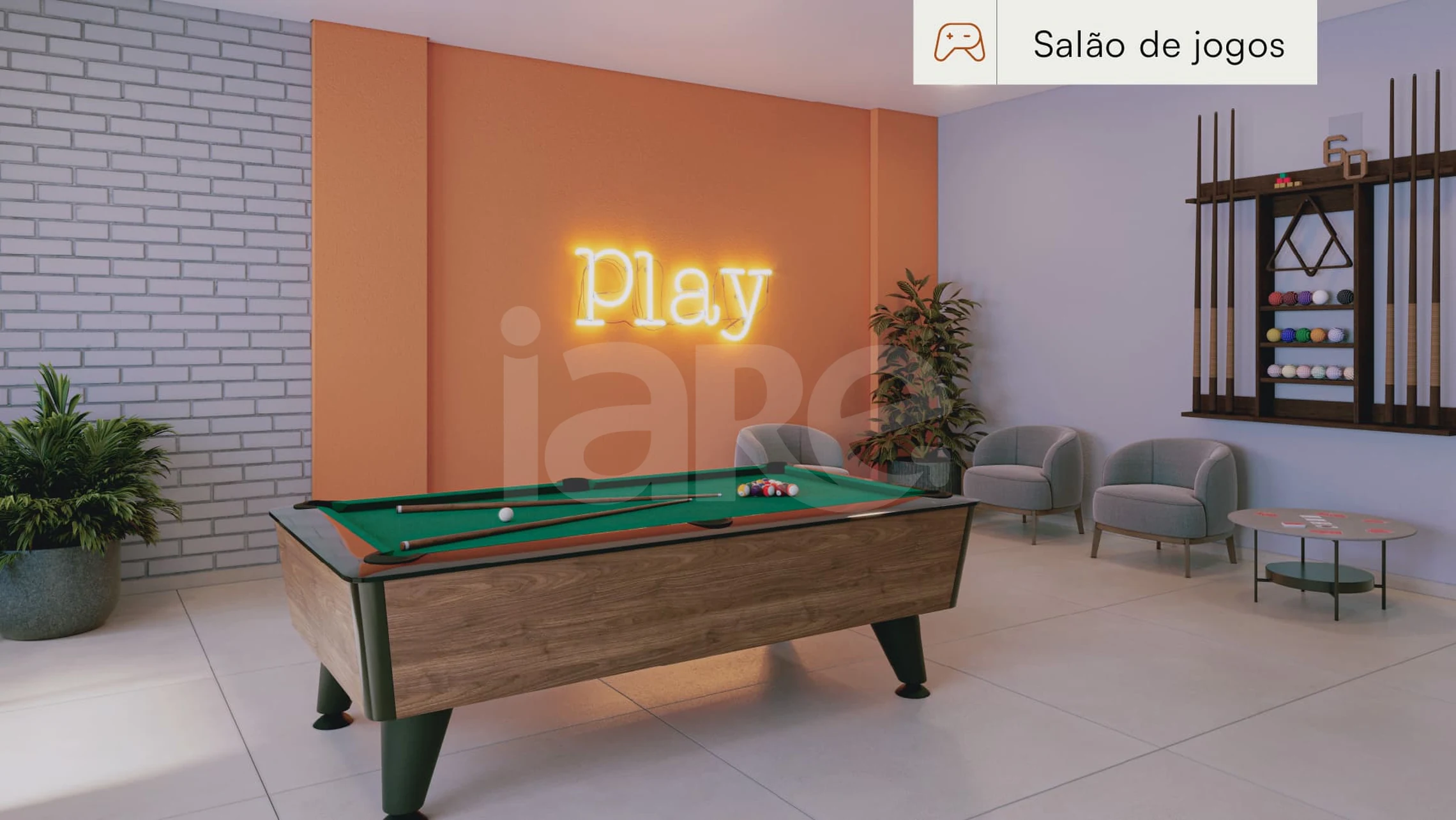 Sou Viver Milão - Apartamento com 44,09 m², em Piraporinha — foto 11