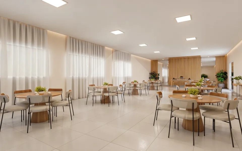 Gran Vista Itaquera - Apartamento com 33,78 m², em Vila Carmosina — foto 6